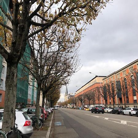 Studio Entier En Centre Ville Strasbourg Exterior photo