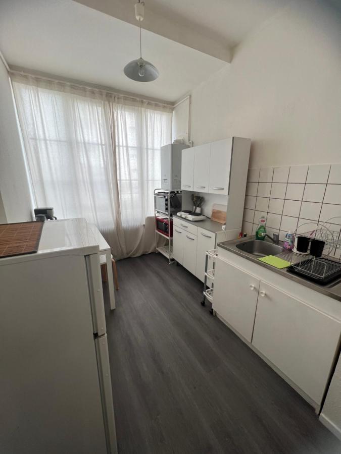 Studio Entier En Centre Ville Strasbourg Exterior photo