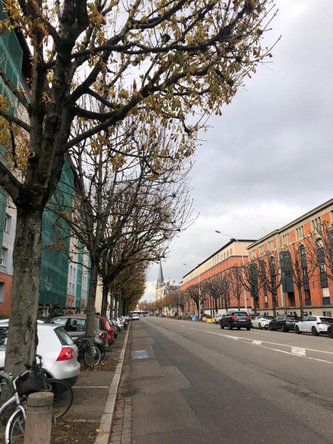Studio Entier En Centre Ville Strasbourg Exterior photo